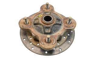 Polaris - 21 Polaris PRO XD 4000D Crew Rear Wheel Hub Left Or Right - Image 2