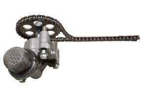 Yamaha - 14 Yamaha Grizzly 550 4x4 Oil Pump & Chain YFM550F - Image 1