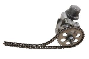 Yamaha - 14 Yamaha Grizzly 550 4x4 Oil Pump & Chain YFM550F - Image 2