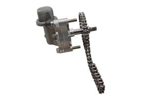 Yamaha - 14 Yamaha Grizzly 550 4x4 Oil Pump & Chain YFM550F - Image 3