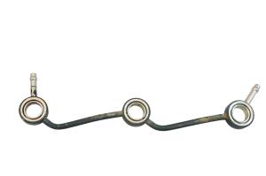 21 Polaris PRO XD 4000D Crew Fuel Nozzle Overflow Pipe