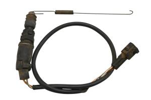 08 Suzuki King Quad 750 Axi 4x4 Rear Brake Tail Light Switch Sensor LT-A750X