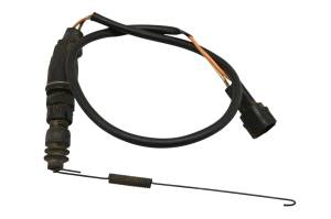 Suzuki - 08 Suzuki King Quad 750 Axi 4x4 Rear Brake Tail Light Switch Sensor LT-A750X - Image 2