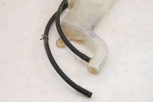 Suzuki - 08 Suzuki King Quad 750 Axi 4x4 Coolant Overflow Radiator Bottle LT-A750X - Image 3