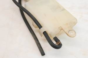 Suzuki - 08 Suzuki King Quad 750 Axi 4x4 Coolant Overflow Radiator Bottle LT-A750X - Image 4