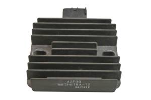 Suzuki - 08 Suzuki King Quad 750 Axi 4x4 Regulator Rectifier LT-A750X - Image 1