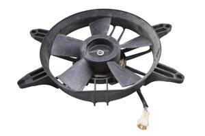 14 Yamaha Grizzly 550 4x4 Radiator Fan YFM550F