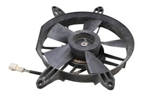 Yamaha - 14 Yamaha Grizzly 550 4x4 Radiator Fan YFM550F - Image 2