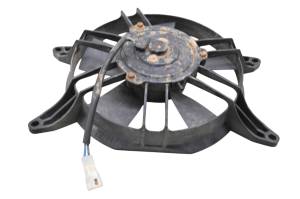 Yamaha - 14 Yamaha Grizzly 550 4x4 Radiator Fan YFM550F - Image 3