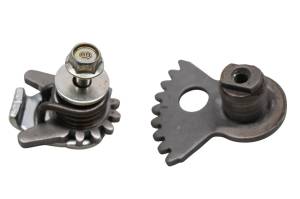 Yamaha - 14 Yamaha Grizzly 550 4x4 Transmission Shift Shafts Shifters YFM550F - Image 2