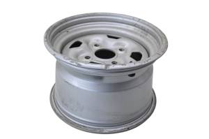 Yamaha - 14 Yamaha Grizzly 550 4x4 Rear Wheel Rim 12X7.5 4/110 YFM550F - Image 3