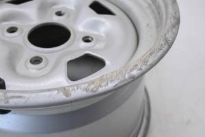 Yamaha - 14 Yamaha Grizzly 550 4x4 Rear Wheel Rim 12X7.5 4/110 YFM550F - Image 4