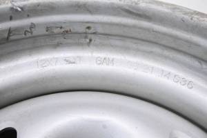 Yamaha - 14 Yamaha Grizzly 550 4x4 Rear Wheel Rim 12X7.5 4/110 YFM550F - Image 5