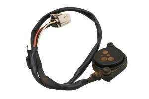 Suzuki - 08 Suzuki King Quad 750 Axi 4x4 Gear Position Switch Neutral Sensor LT-A750X - Image 2