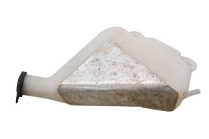 Yamaha - 14 Yamaha Grizzly 550 4x4 Coolant Overflow Radiator Bottle YFM550F - Image 1