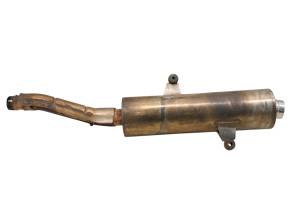 Suzuki - 08 Suzuki King Quad 750 Axi 4x4 Muffler Exhaust Pipe LT-A750X - Image 2