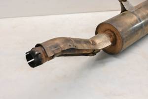 Suzuki - 08 Suzuki King Quad 750 Axi 4x4 Muffler Exhaust Pipe LT-A750X - Image 3