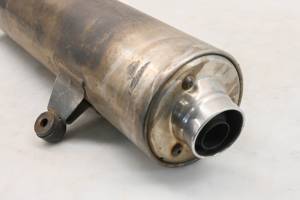 Suzuki - 08 Suzuki King Quad 750 Axi 4x4 Muffler Exhaust Pipe LT-A750X - Image 4