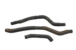 08 Suzuki King Quad 750 Axi 4x4 Radiator Coolant Hoses LT-A750X