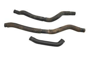 Suzuki - 08 Suzuki King Quad 750 Axi 4x4 Radiator Coolant Hoses LT-A750X - Image 2