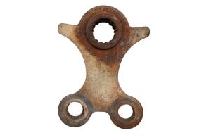 Yamaha - 09 Yamaha Grizzly 550 4x4 Steering Stem Flag YFM550F - Image 3