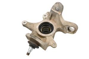 Suzuki - 08 Suzuki King Quad 750 Axi 4x4 Front Right Spindle Knuckle LT-A750X - Image 4