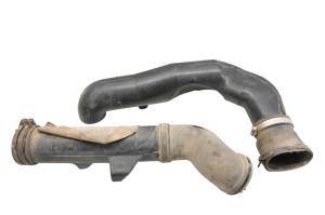 08 Suzuki King Quad 750 Axi 4x4 Clutch Snorkel Intake Vent Tubes LT-A750X