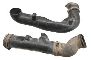 Suzuki - 08 Suzuki King Quad 750 Axi 4x4 Clutch Snorkel Intake Vent Tubes LT-A750X - Image 2