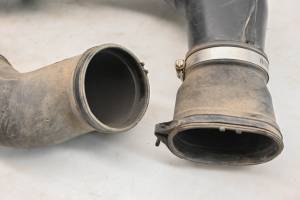 Suzuki - 08 Suzuki King Quad 750 Axi 4x4 Clutch Snorkel Intake Vent Tubes LT-A750X - Image 4