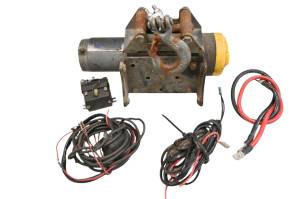 Suzuki - 08 Suzuki King Quad 750 Axi 4x4 Winch LT-A750X - Image 2