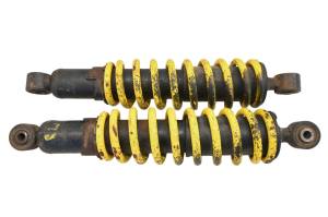 08 Suzuki King Quad 750 Axi 4x4 Rear Shocks Suspension Left & Right LT-A750X