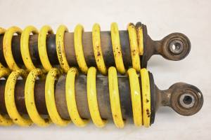 Suzuki - 08 Suzuki King Quad 750 Axi 4x4 Rear Shocks Suspension Left & Right LT-A750X - Image 3