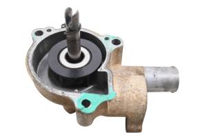 Yamaha - 09 Yamaha Grizzly 550 4x4 Water Pump Cover & Impeller YFM550F - Image 3
