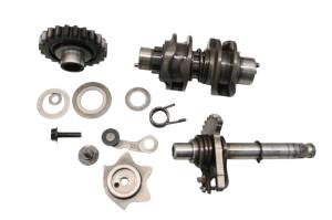 Suzuki - 08 Suzuki King Quad 750 Axi 4x4 Transmission Shift Forks & Drum LT-A750X - Image 3