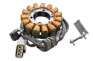 Yamaha - 09 Yamaha Grizzly 550 4x4 Stator YFM550F - Image 2
