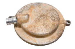 Yamaha - 09 Yamaha Grizzly 550 4x4 Cylinder Head Camshaft Cover YFM550F - Image 2