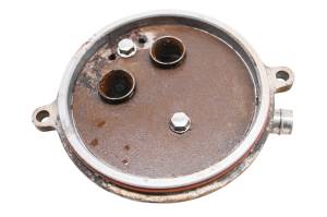 Yamaha - 09 Yamaha Grizzly 550 4x4 Cylinder Head Camshaft Cover YFM550F - Image 3