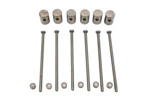 21 Polaris PRO XD 4000D Crew Push Rods & Buckets