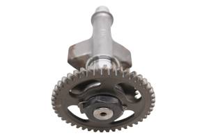 Yamaha - 09 Yamaha Grizzly 550 4x4 Counter Balancer Crankshaft Balance YFM550F - Image 2