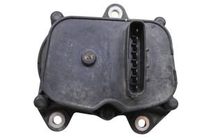 Yamaha - 09 Yamaha Grizzly 550 4x4 Servo Motor Comp 4Wd Actuator YFM550F - Image 3