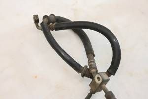 Suzuki - 08 Suzuki King Quad 750 Axi 4x4 Front Brake Lines LT-A750X - Image 4