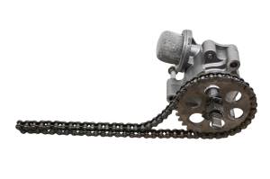 Yamaha - 09 Yamaha Grizzly 550 4x4 Oil Pump & Chain YFM550F - Image 1