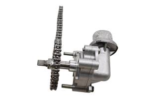 Yamaha - 09 Yamaha Grizzly 550 4x4 Oil Pump & Chain YFM550F - Image 2
