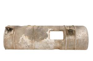 Suzuki - 08 Suzuki King Quad 750 Axi 4x4 Muffler Cover Heat Shield LT-A750X - Image 2