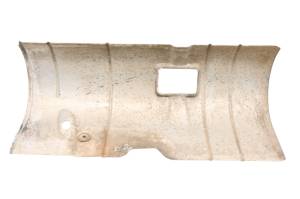Suzuki - 08 Suzuki King Quad 750 Axi 4x4 Muffler Cover Heat Shield LT-A750X - Image 3