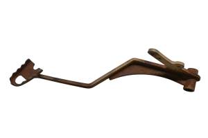 09 Yamaha Grizzly 550 4x4 Rear Brake Pedal YFM550F