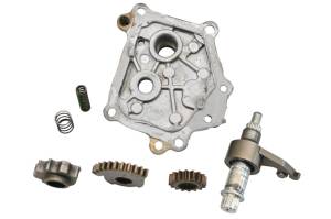 Polaris - 21 Polaris PRO XD 4000D Crew Shift Shaft Shifter & Cover - Image 3