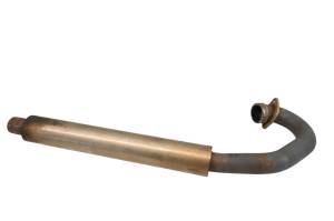 08 Suzuki King Quad 750 Axi 4x4 Header Exhaust Head Pipe LT-A750X