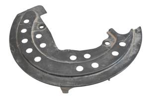 Suzuki - 08 Suzuki King Quad 750 Axi 4x4 Right Front Disc Cover LT-A750X - Image 2