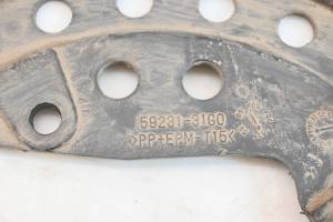 Suzuki - 08 Suzuki King Quad 750 Axi 4x4 Right Front Disc Cover LT-A750X - Image 4